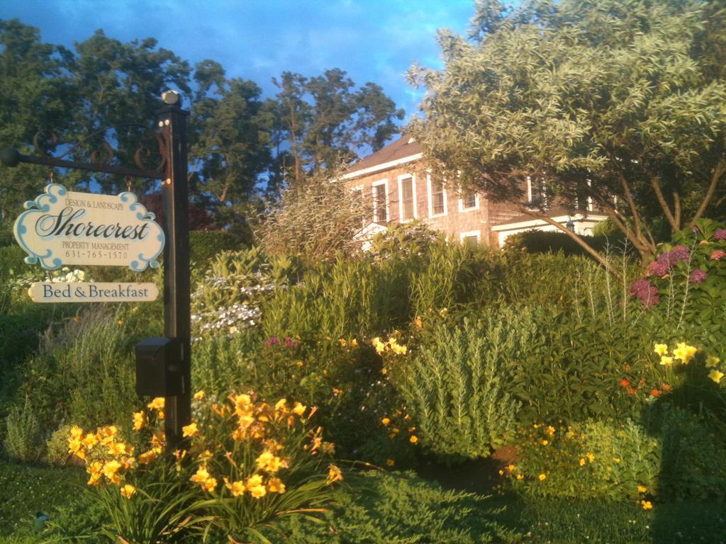 Shorecrest Bed And Breakfast Southold Luaran gambar